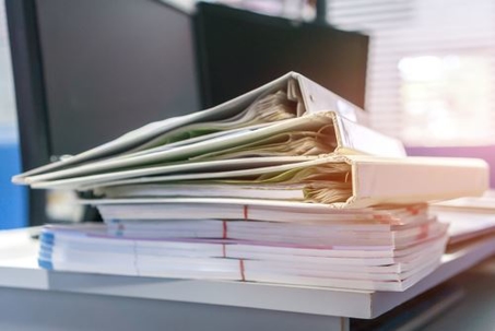 binders organization