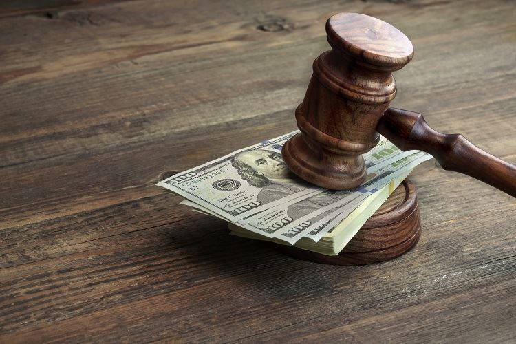 spousal support case in Los Angeles
